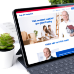 Spustil jsem nový web