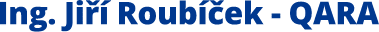 Ing. Jiří Roubíček